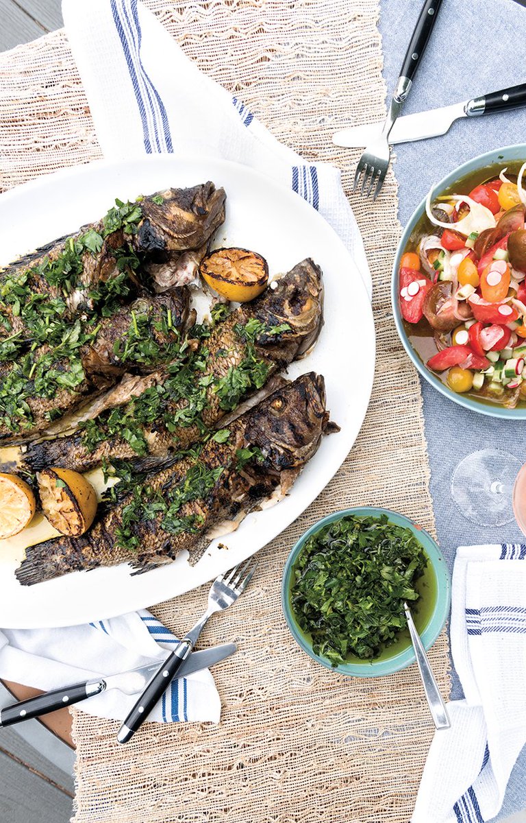 theimproper's tweet image. Summer's coming, we swear! Grill tips via chefs at @BambaraCAMB @midarestaurant @UNIBoston @LittleDonkeyBos + more ow.ly/Y1co30cmuup