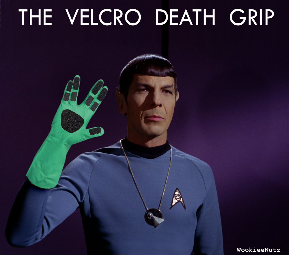 This made way more sense in my head - <a href="/StarTrek/">Star Trek</a> #LLAP