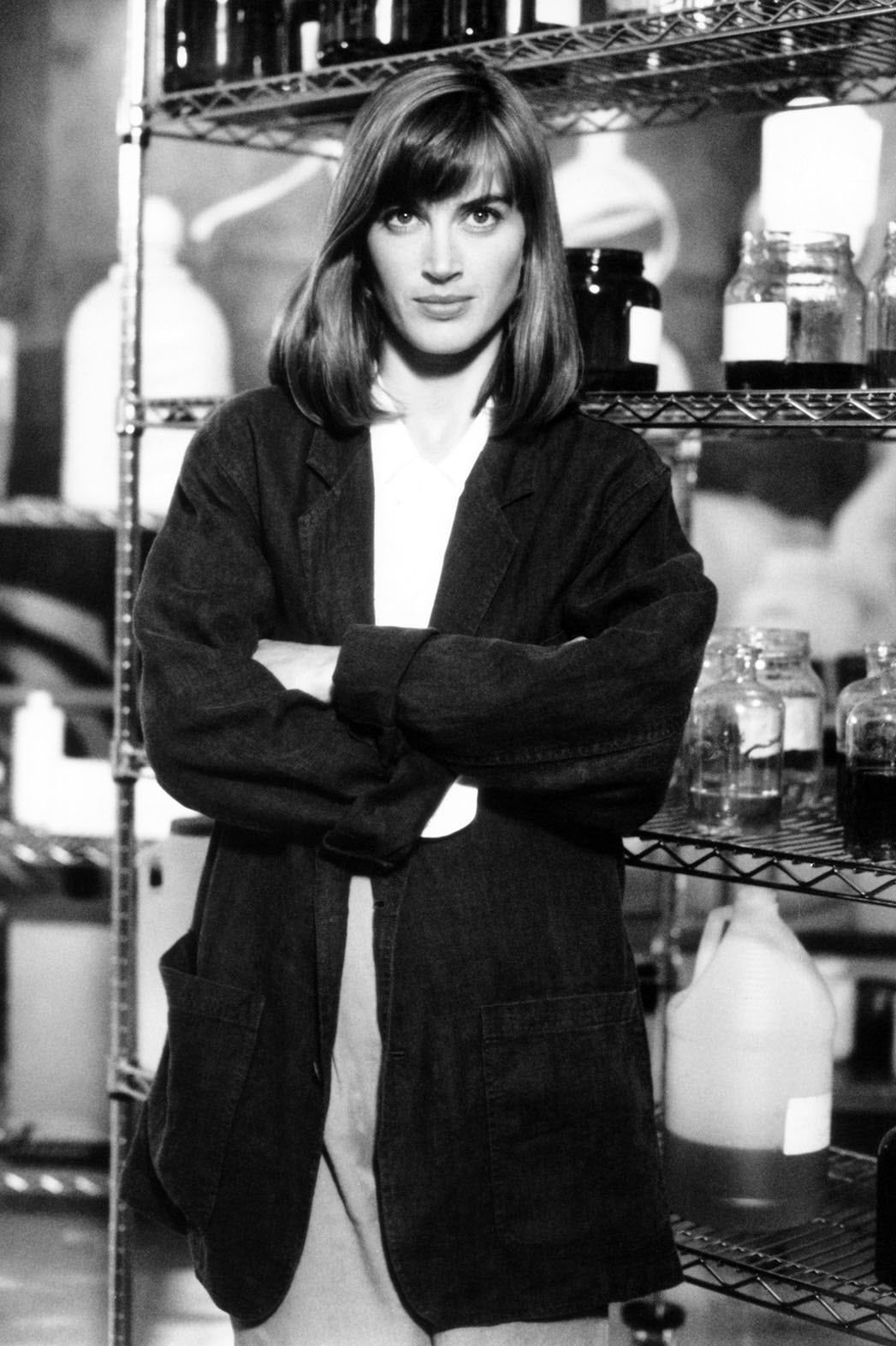    A very happy birthday to the amazing Amanda Pays! 