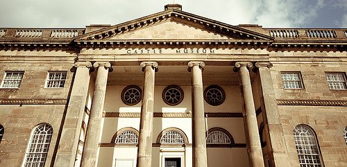 YorkMuseumTrust's tweet photo. We have a #job vacancy for a Senior Curator @YorkCastle working with a wonderful collection &amp; team, details here: https://t.co/Zkd2XCBIBc https://t.co/yRc09bb2zu