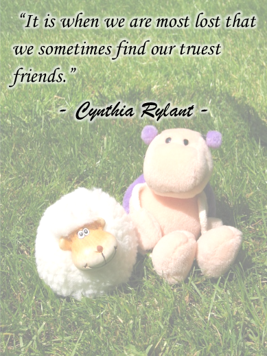 Happy birthday to Children\s Author, Cynthia Rylant! 