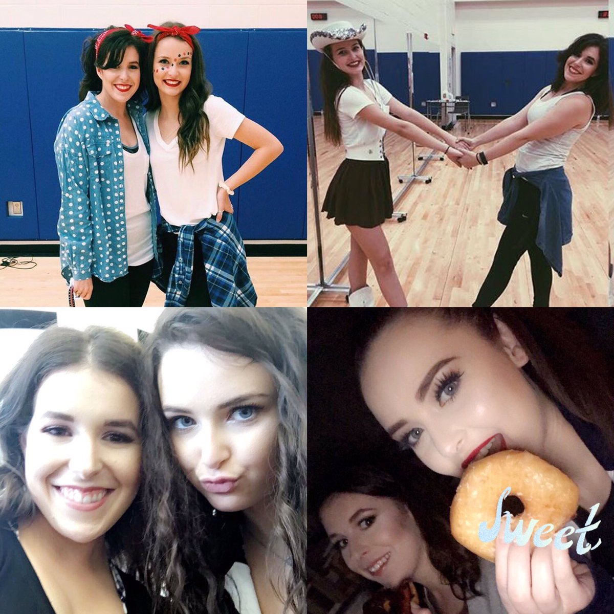 malainamariee's tweet photo. bye T! so proud of how much you've grown in 2 years &amp; cant wait to see everything you accomplish in Dallas!thanks for being my best friend✨ https://t.co/e5chf3i8XU