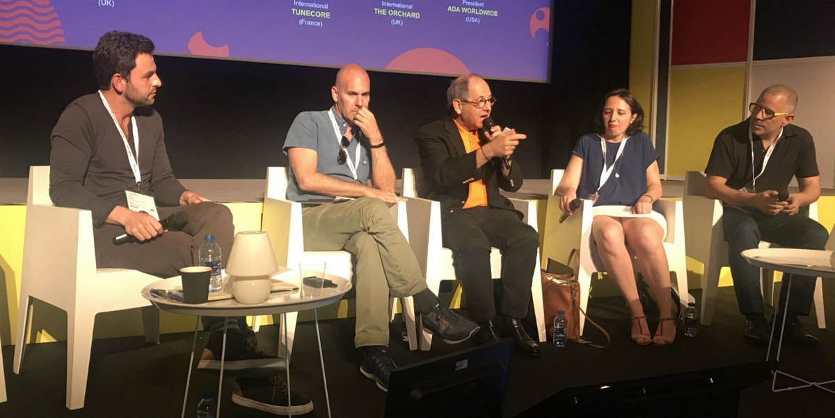 MusicAlly's tweet photo. Our latest #midem session report: Distributors talk music streaming: ADA, The Orchard and more https://t.co/aidwfcxHax https://t.co/NjxSmgWKHt