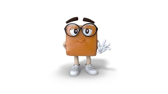 Ampy Vasquez on X: Meet Caramel! He's M&M'S Characters new side-kick  who is square & quirky. #UnsquareCaramel   #proudlyMars #Iworkhere  / X