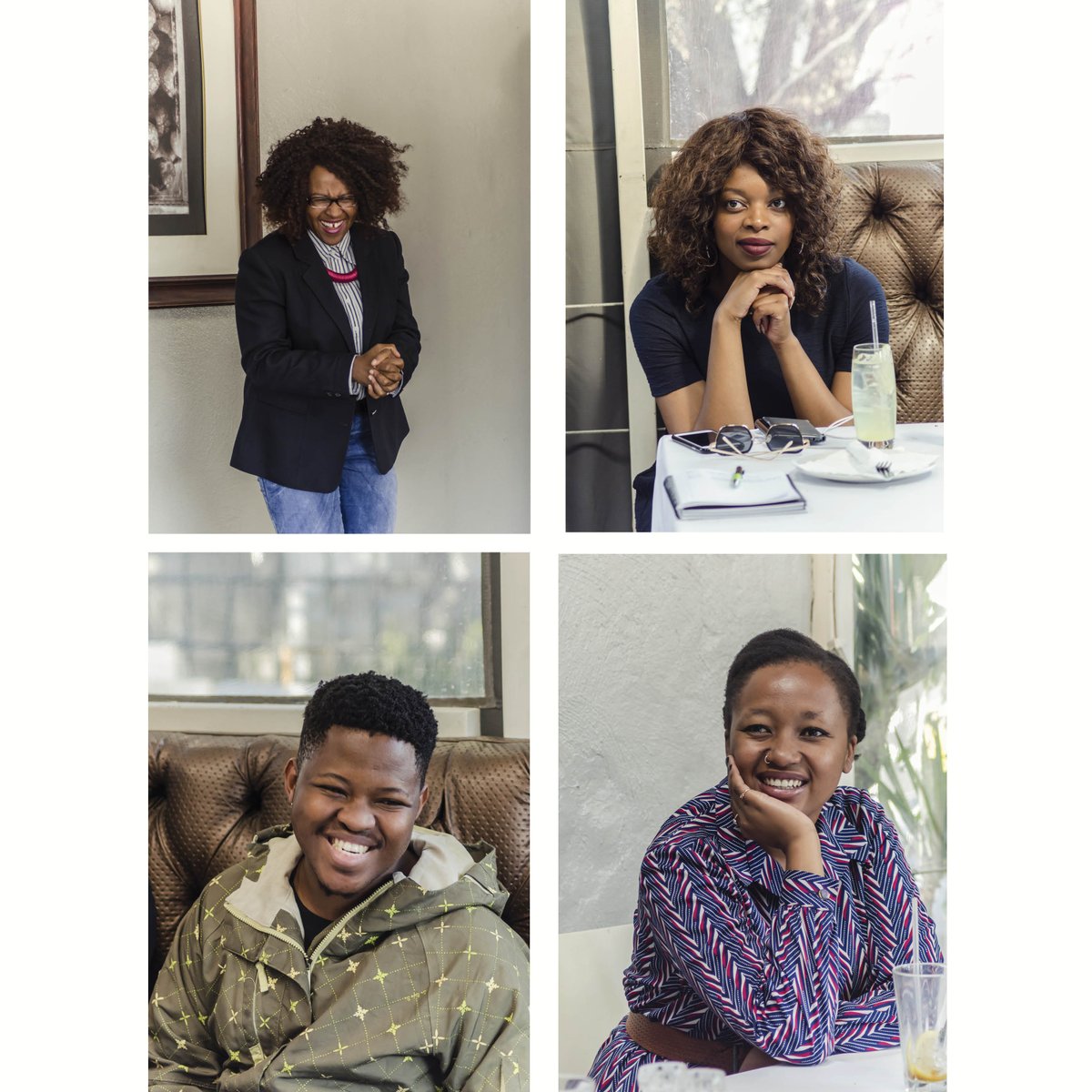 Lovely #unembarrassed smiles at our launch today! Thanks for coming &amp; sharing your videos. It's ridiculous when we don’t say what we mean!