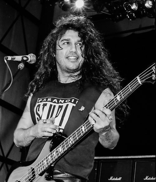 Happy Birthday Tom Araya 