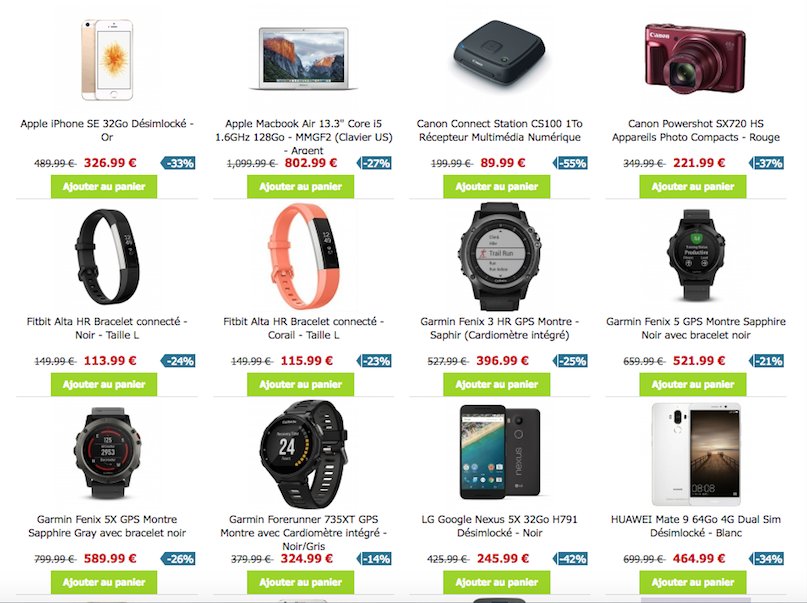 codecle's tweet photo. #Profitez du grand #déstockage jusqu'a 60% de #rémise. https://t.co/C53s2cbz9M https://t.co/aaqjgSazK8