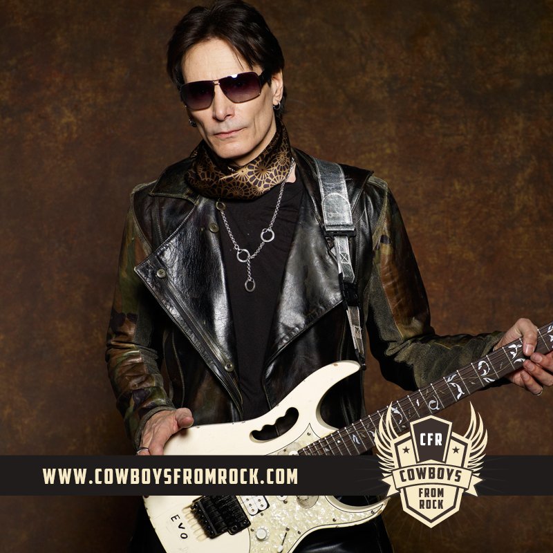 Feliz Cumpleaños /Happy Birthday Steve Vai     