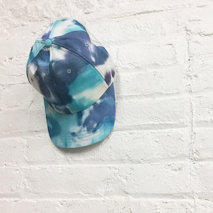 Our Storm Cap: Do you know much tie dyed in the making of this 🏆? 😜
Shop the #StormCap on #sale now 👉  bit.ly/2szQg2P #StevenAlan