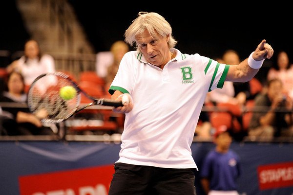 Happy birthday today to the one and only Bjorn Borg, seen here at one of our past events in Boston from 2010 