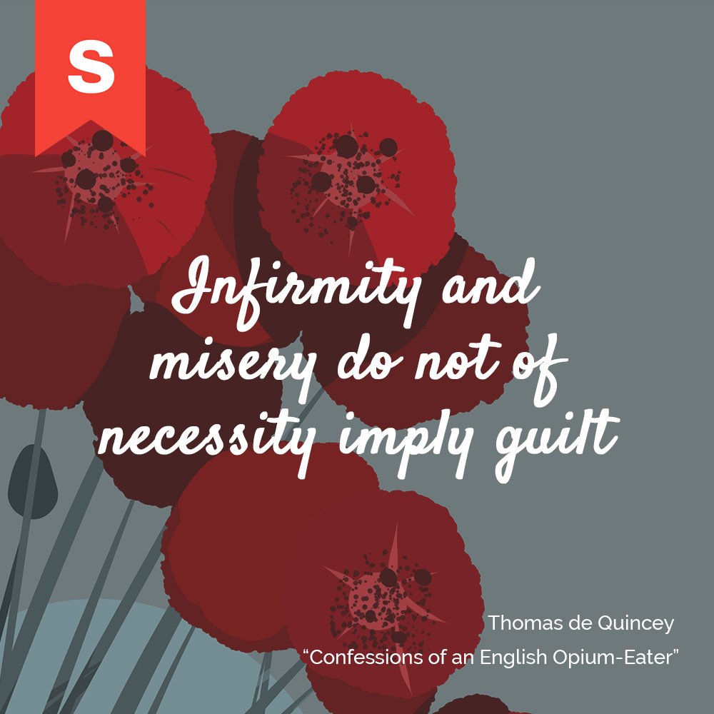 superanda's tweet image. Get it now from Amazon Kindle store: amzn.to/2gC2INi
#superanda #ThomasdeQuincey #ConfessionsofanEnglishOpiumEater