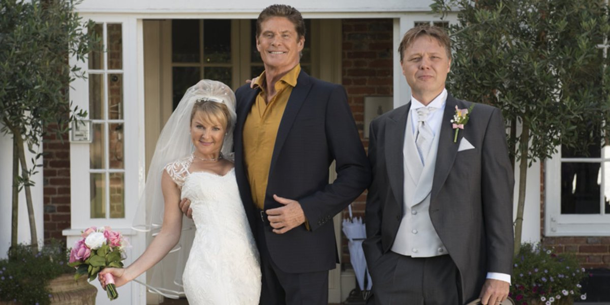 Watch “The Wedding” episode of #HoffTheRecord season 2, #streaming on #Netflix now!  #Emmy #AwardWinning #Comedy at it’s #Best!  #Fun #Laugh