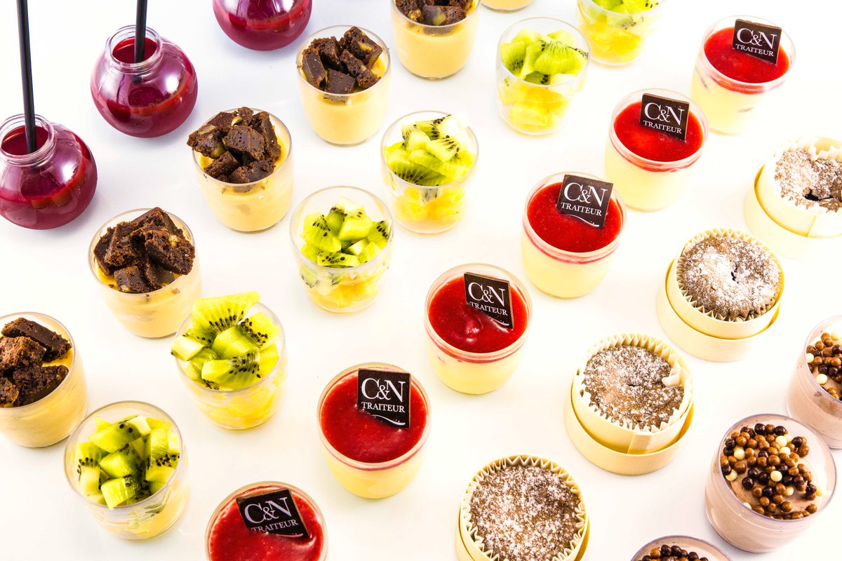 C_NTraiteur's tweet photo. C&amp;N TRAITEUR est heureux de vous présenter sa nouvelle gamme de plateaux cocktail pour la saison estivale. https://t.co/nS8L5pp80Z