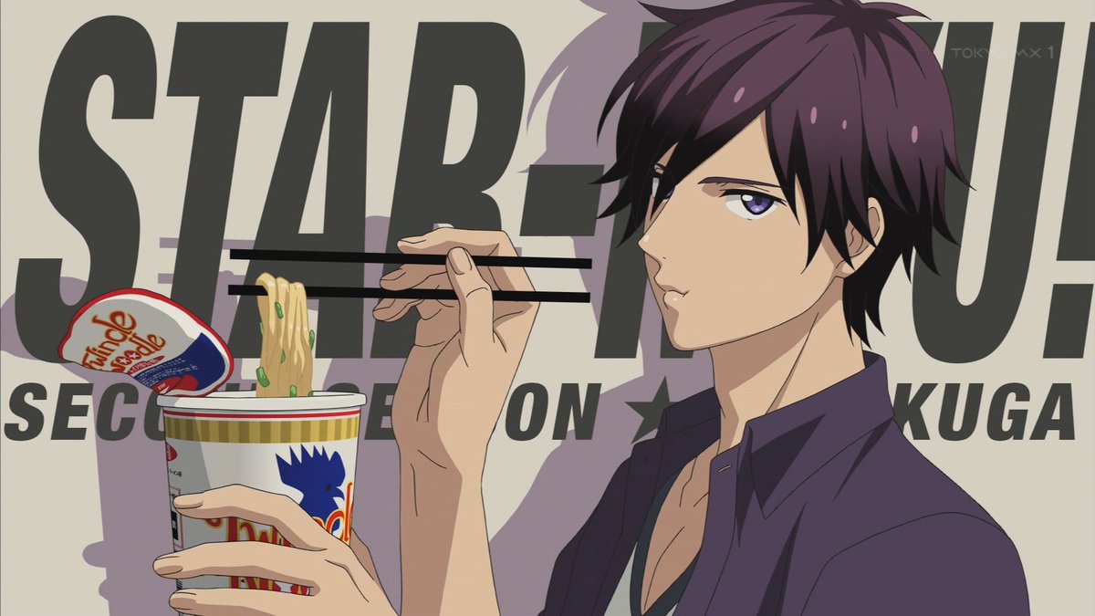 のんたん Al Twitter いつもクールでチーム思いな優しいハイスペックな奴なのに スタミュ1期では画伯と命名をされている いわゆるギャップが最高な チーム鳳の空閑愁です Star Mu スタミュ 空閑愁 チーム鳳 T Co Y8blgdkg0e Twitter