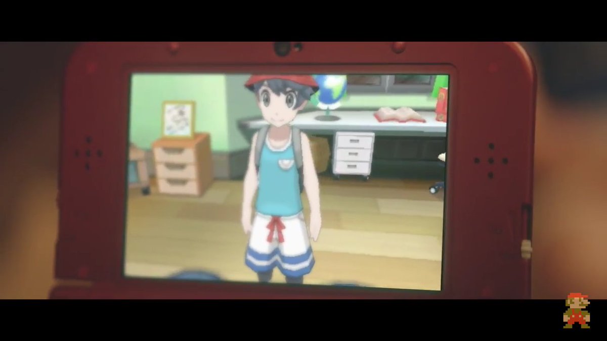 TonyBit97's tweet image. #Resumen #PokemonDirect

Se anuncia un nuevo #Pokemon para #Nintendo3DS: #PokemonUltraSun &amp;amp; #PokemonUltraMoon
📌Disponible el 17/11/17