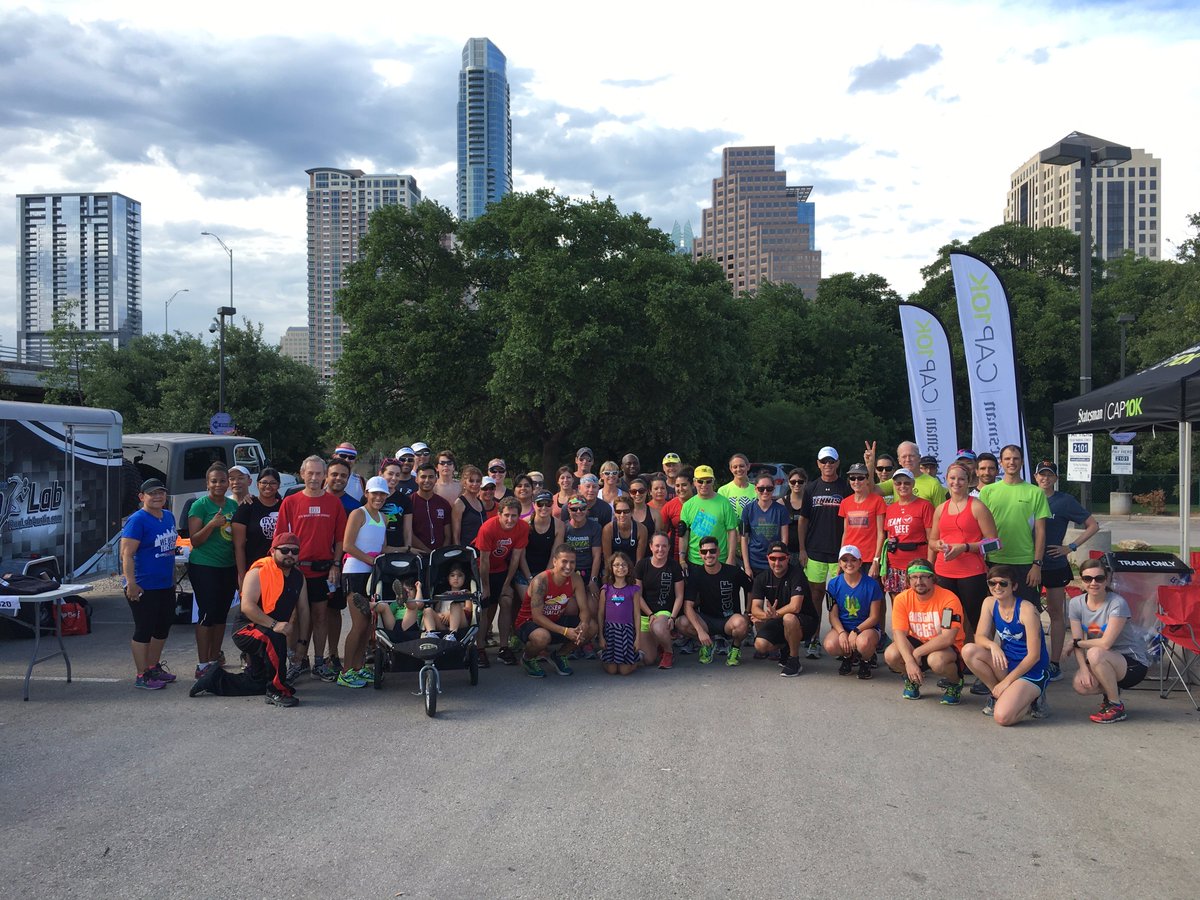austinmarathon's tweet photo. Want to win a free entry for 2018? Come to #GlobalRunningDay on 6/7! 

Details ---> https://t.co/QINfSSXyoG https://t.co/NYLf8939uo