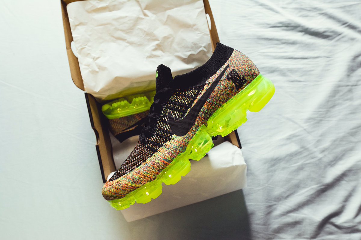 vapormax fitting