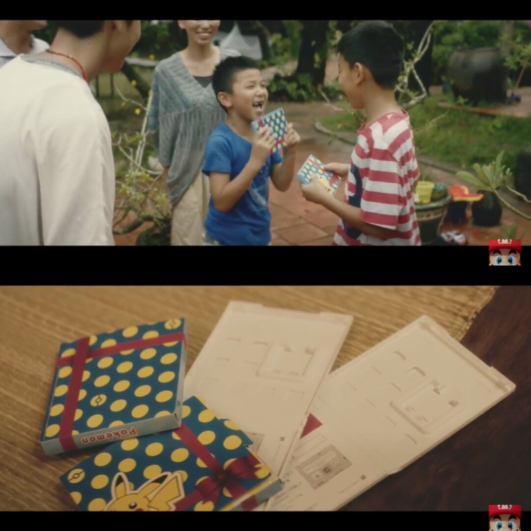 TonyBit97's tweet image. Todos lo sospechamos... 
#PokemonUltraSun #PokemonUltraMoon