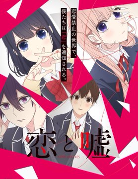 KOI TO USO