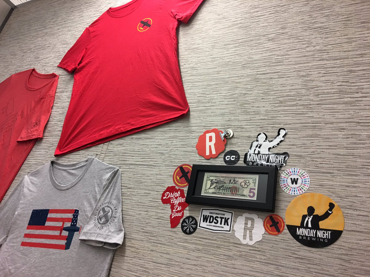 michaelcaldwell's tweet image. Just starting my #stickerwall here at @blackairplane -any #ATL folks out there have some cool #stickers for me to add? @explorecircuit #swag