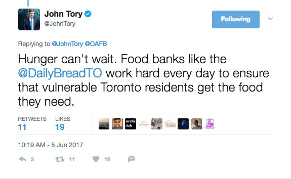 DesmondCole's tweet photo. if hunger can't wait then why do you keep cutting taxes? https://t.co/vxJCeWnZlq