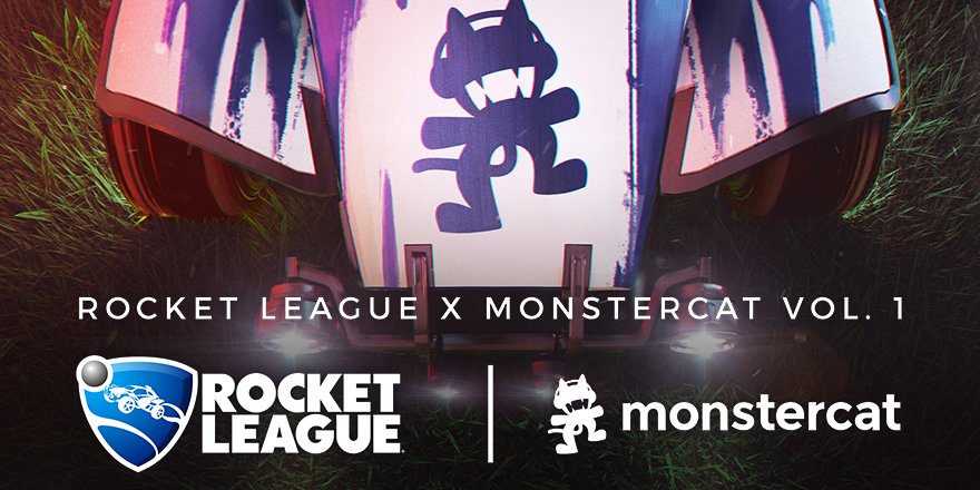 Image result for monstercat rocket league