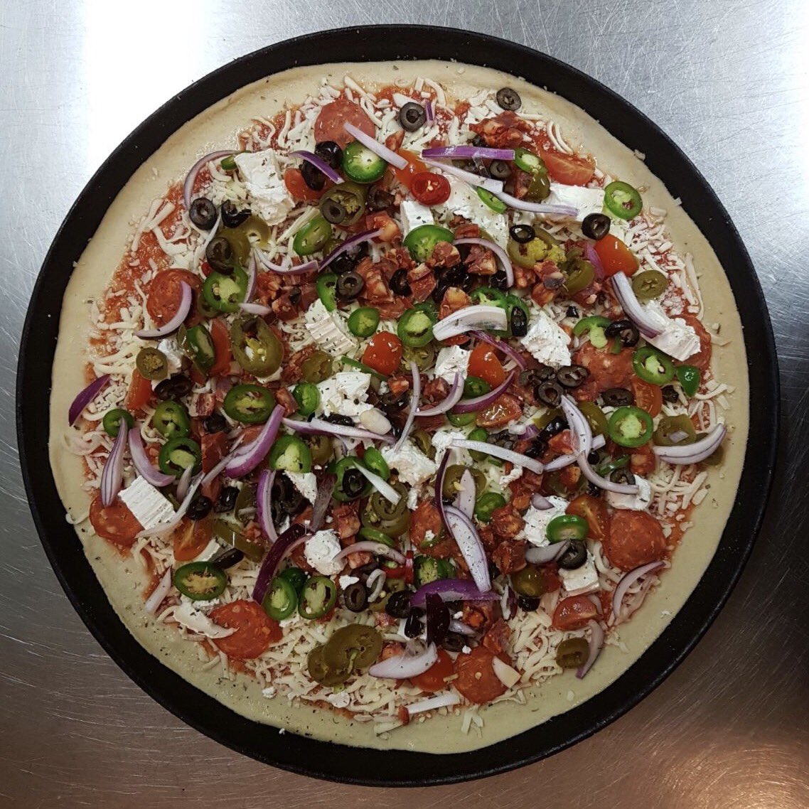 Lytham Pizza Company tweet media