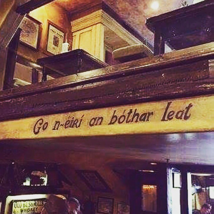 The Field Irish Pub (FieldIrishPub) טוויטר