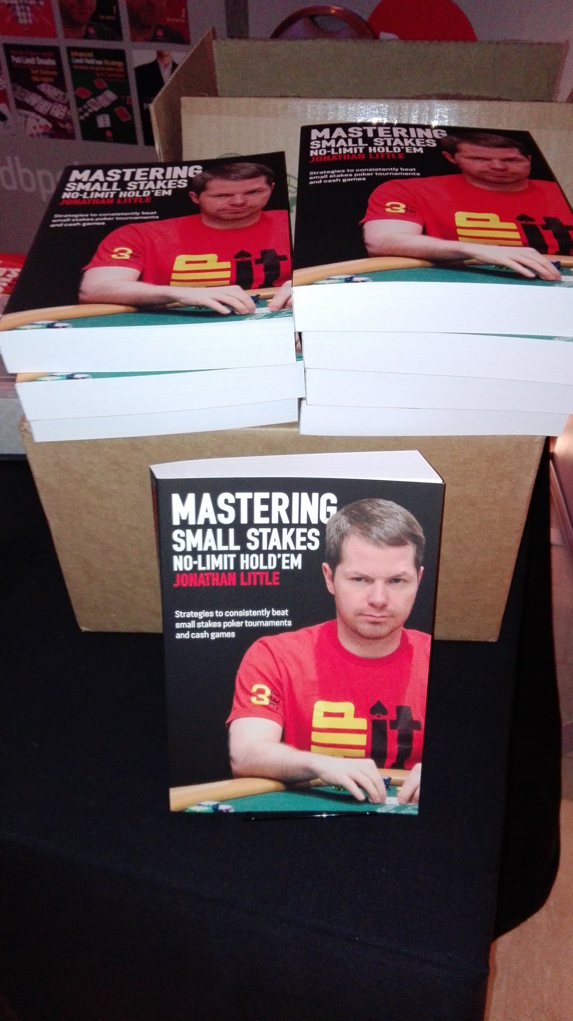 Mastering Small Stakes Mastering Small Stakes