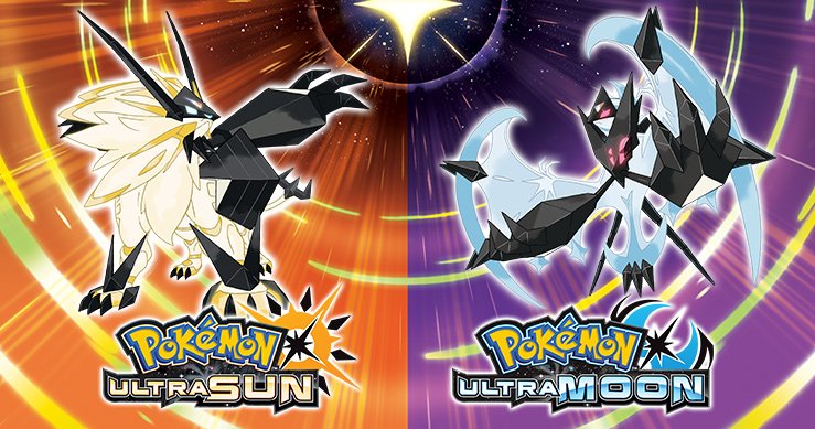 Pokémon Ultra Sun and Ultra Moon reveal first new Pokémon form - Polygon