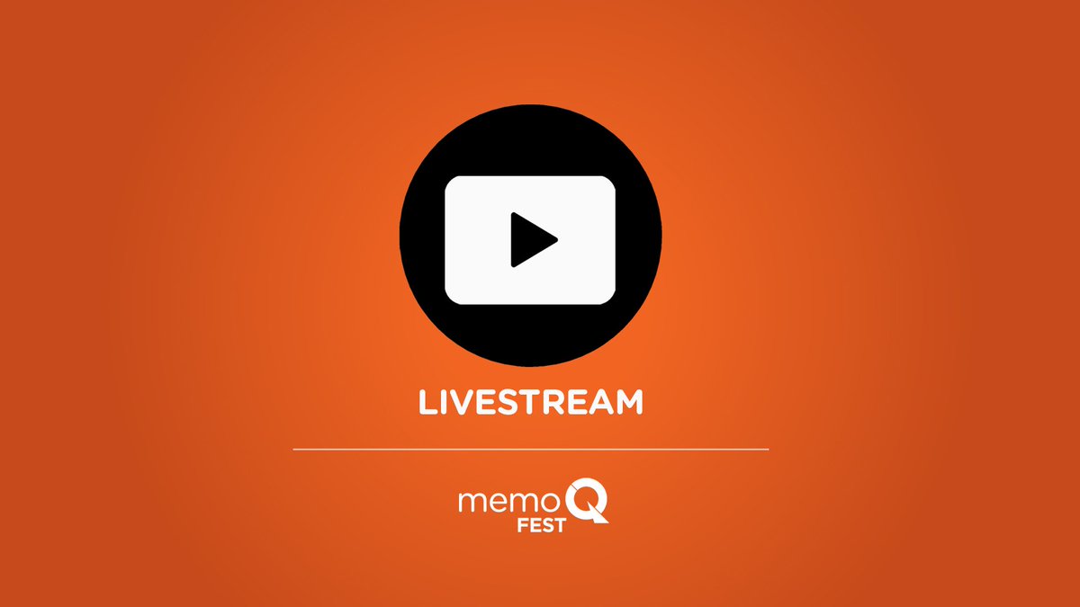 #memoQfest is starting tomorrow! If you could not attend this year, you can still follow the sessions online here memoq.com/en/memoqfest/l…