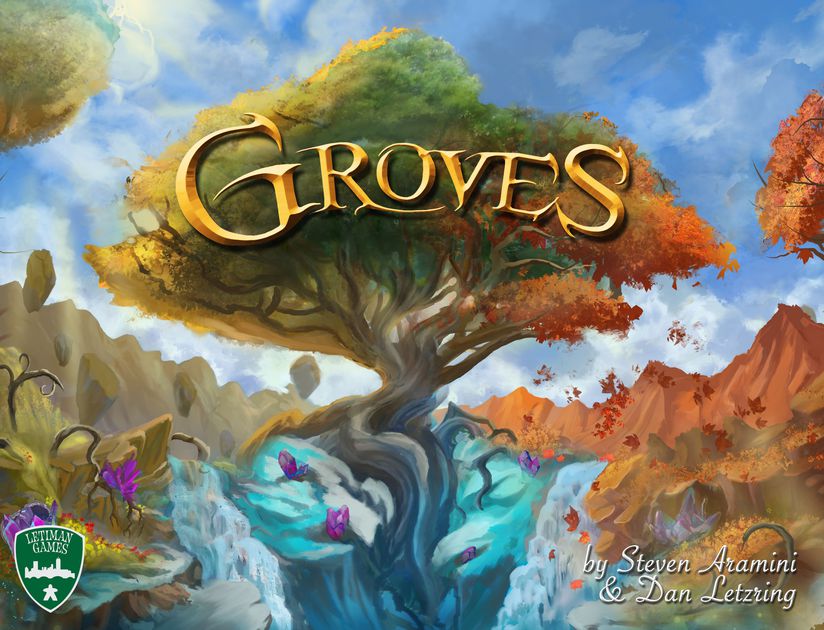 GameshelfTalk's tweet photo. Groves short review by @Gameosity ​:

https://t.co/RpjpdaGzla

#OfDiceAndMeeples #Groves #LetimanGames #BoardGames #BoardGameGeek #BGG https://t.co/XGag6K9yyT