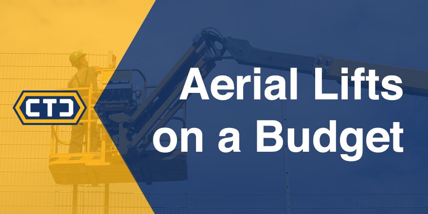 CTCEquipment's tweet photo. If you’re concerned about maintaining healthy ROI, consider purchasing #UsedEquipment https://t.co/CG99kCJnca #AerialLifts https://t.co/vbHLRjE4Aq