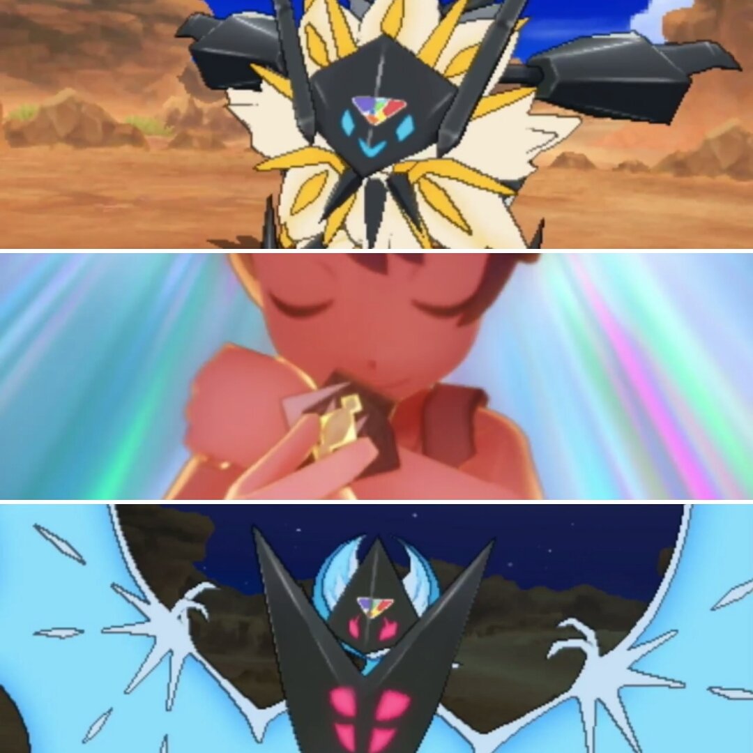 TonyBit97's tweet image. Qué misterio nos prepara este nuevo #Pokemon... 
#Nintendo #PokemonUltraSun #PokemonUltraMoon