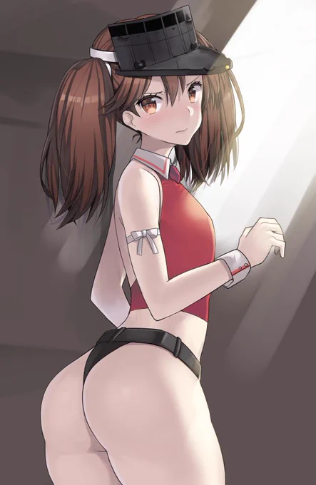 SCBRJC(スーパークールビズ龍驤ちゃん) 