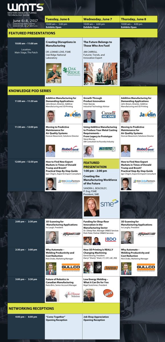 intact_solution's tweet image. Innovation Through Technology to Your Business.
This June 7th-8th, in #Edmonton @Intact_Solution attended #WMTS2017.
bit.ly/2rQs9PM