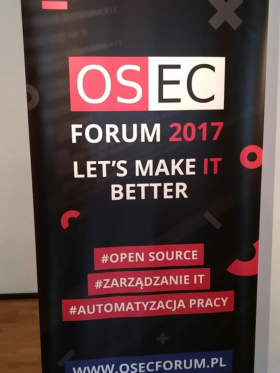 hubi80's tweet photo. #OSECFORUM 2017 💪👏 https://t.co/Mj6uJsG4sn