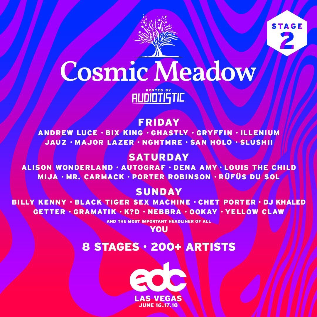 PLUR4Juliet's tweet photo. My favorite stages 😎🎶👊🏼 #EDCLV2017 #VegasBaby https://t.co/IDvh81bWHk