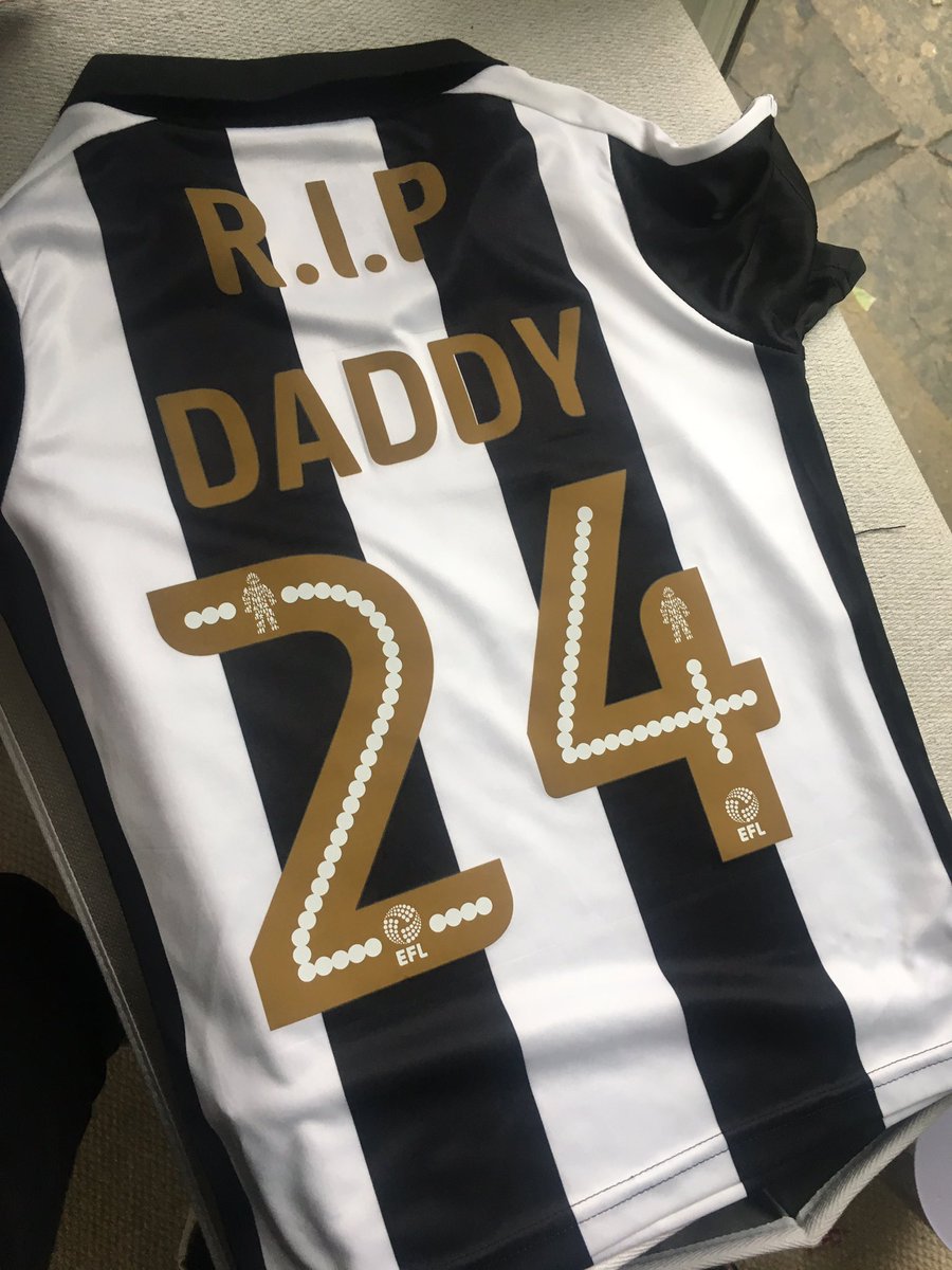 Dlamini98's tweet photo. Thank you so much to the @NUFC shop staff for their hospitality today. Such a sad day for everyone. Gone but never forgotten. #RIPTIOTE https://t.co/vJsJMDy5tz