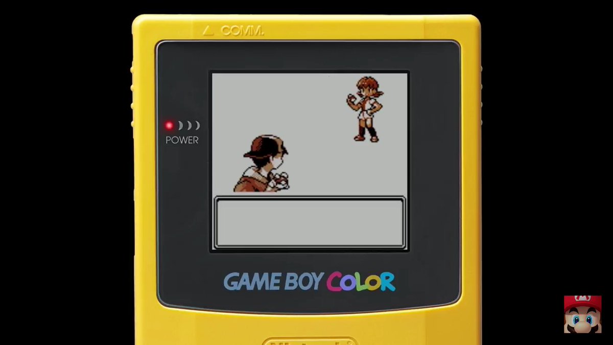 TonyBit97's tweet image. #Resumen #PokemonDirect

Por último, #Nintendo anuncia que #PokemonGold &amp;amp; #PokemonSilver llegarán a la #eShop de #Nintendo3DS