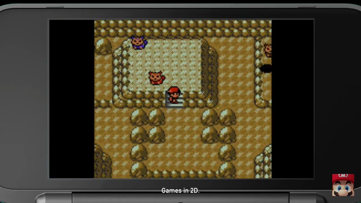 TonyBit97's tweet image. #Resumen #PokemonDirect

Por último, #Nintendo anuncia que #PokemonGold &amp;amp; #PokemonSilver llegarán a la #eShop de #Nintendo3DS