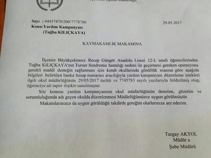 yagmur_sis's tweet photo. Kardesimize destek olmak icin RT yapar misiniz? Belki guzel insanlarin gormesini saglayabilirsiniz https://t.co/mYBuAepFfs