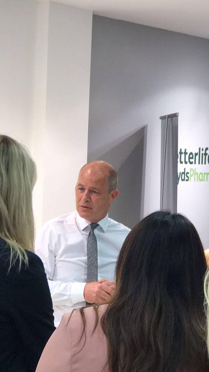 EnterosgelUK's tweet photo. Thank you #lloydspharmacy for organising an amazing event #enterosgel #LloydsPharmacyLIVE #godrugfree #ibs #ibsfree #myIBShandbag https://t.co/xLqxYCsPyz