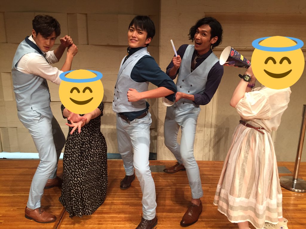 kokosolide's tweet photo. 久々のソリ楽しかったー(o^^o)
みんなに覚えてもらえてないと思ったら、覚えてもらえてて嬉しかった😊💓
また、定期いきたいなー😭
とにかく、かずくんは歌よすぎ
俊さんの髪型がイケメンすぎて泣けた😭💓
@KAZUYA_SOLIDEMO @SHUNEI_SOLIDEMO https://t.co/bQNhpVzgNB