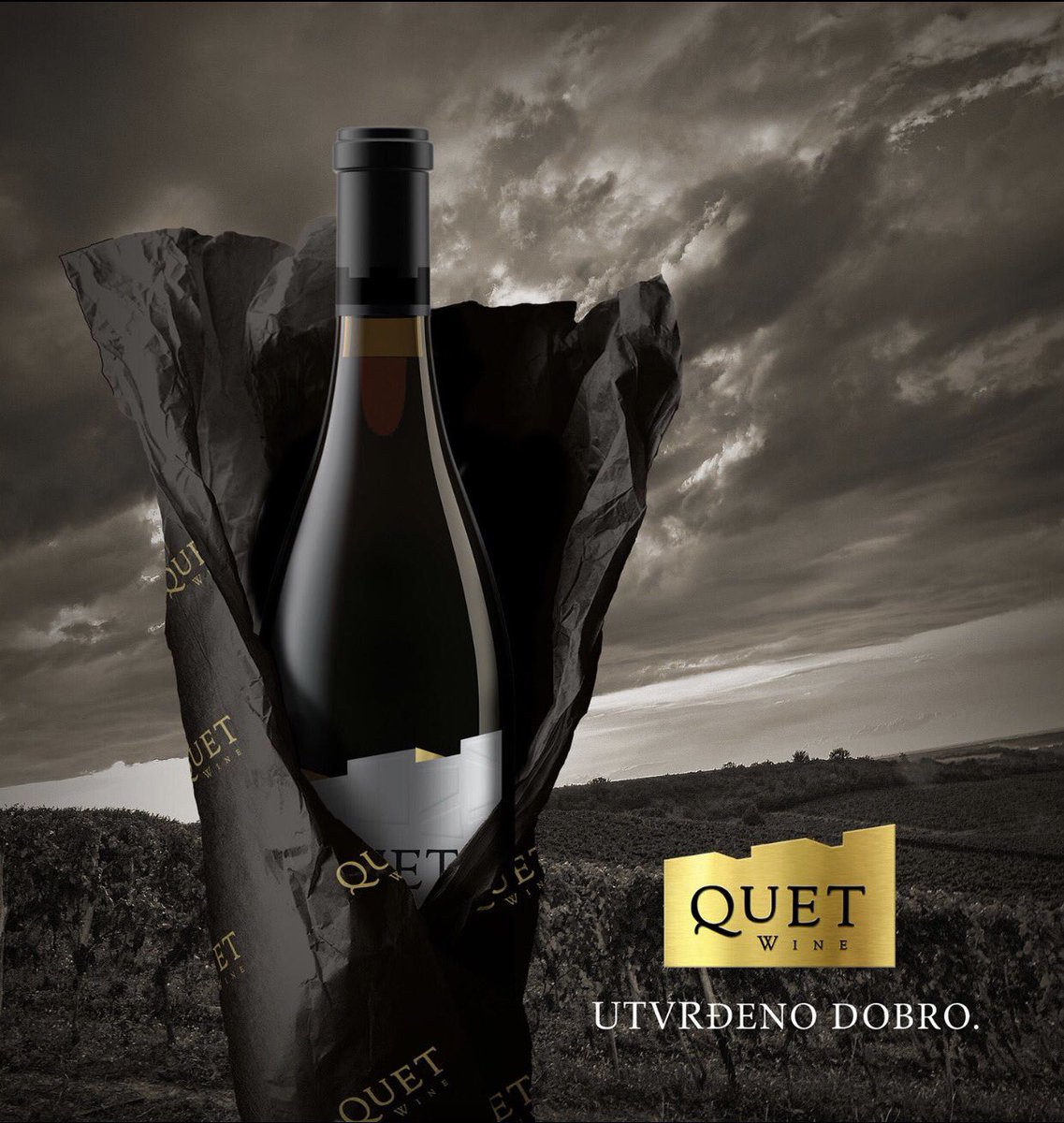 quetwine's tweet photo. Utvrđeno dobro. Novi Quet. Berba 2016.
#quet #Fruskogorskivinogradi #fruvin https://t.co/HOx41oaYFr https://t.co/f68PNd3bCD