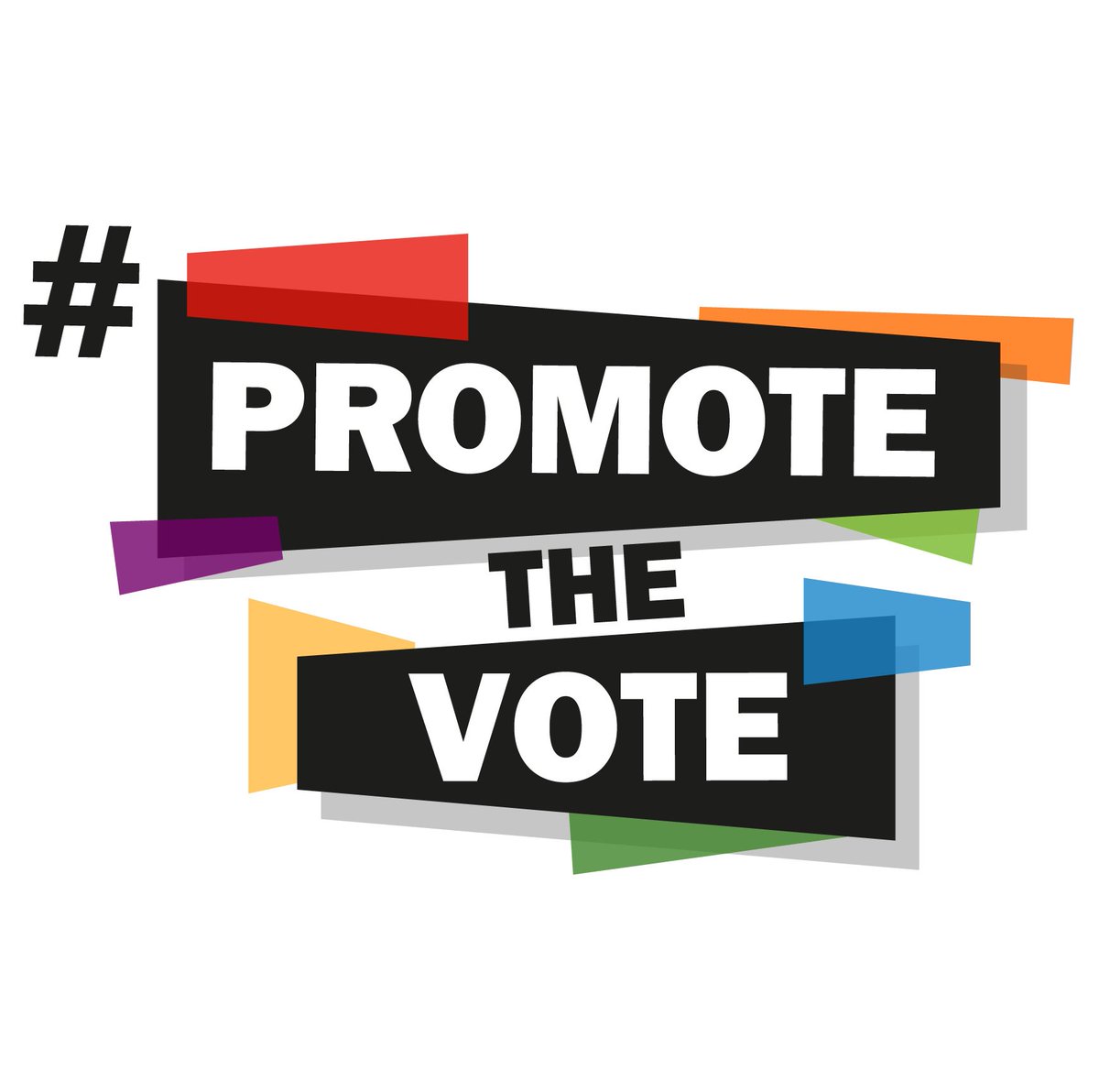 You’ve registered to vote – now do it! Vote this Thursday between 7am-10pm #promotethevote #GE2017