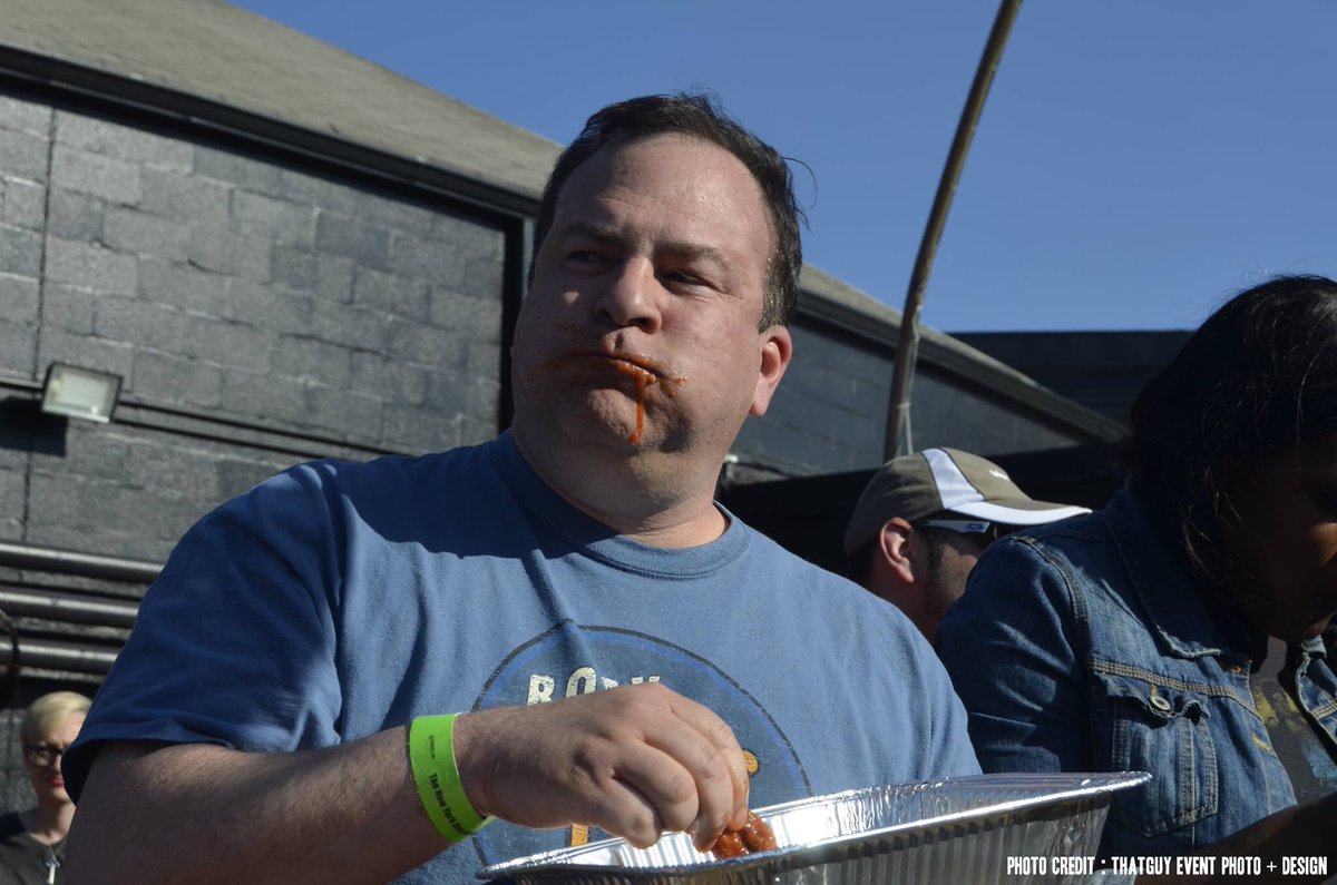 WingsNBeerFest's tweet image. Father's Day! 20% Off TIX to NY Best Wings Fest on July 30th! Use promo code: "dadrules" click link to order: nybestwingsfestival.com