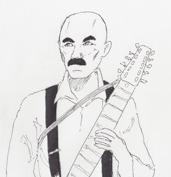 HAPPY BIRTHDAY TONY LEVIN 