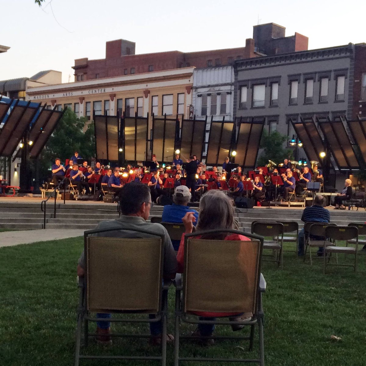 Decatur Muni Band (@decaturmuniband) | Twitter