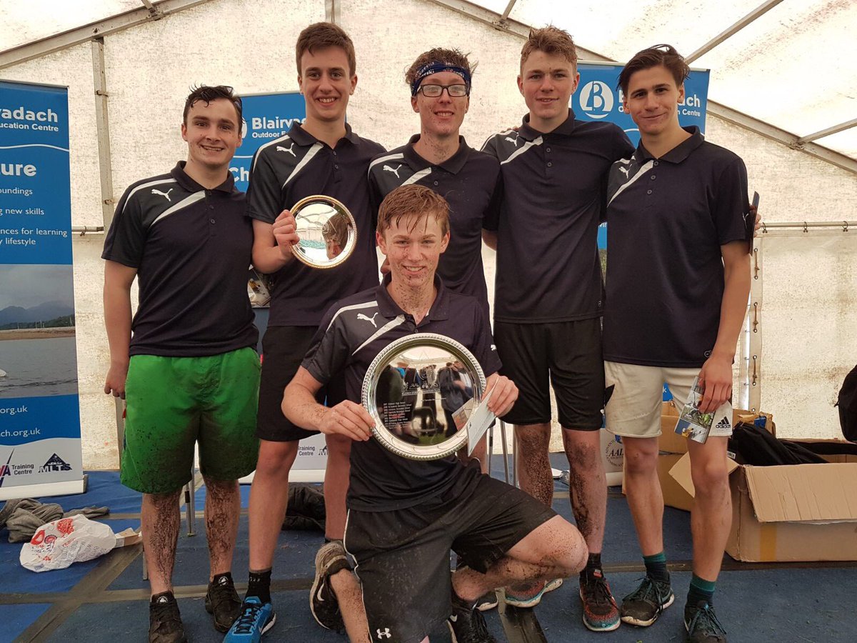 ClevedenSec42's tweet photo. Congratulations to our senior boys for winning the Glasgow School's Adventure Race for the second year running!! https://t.co/Mj94vkvepv
